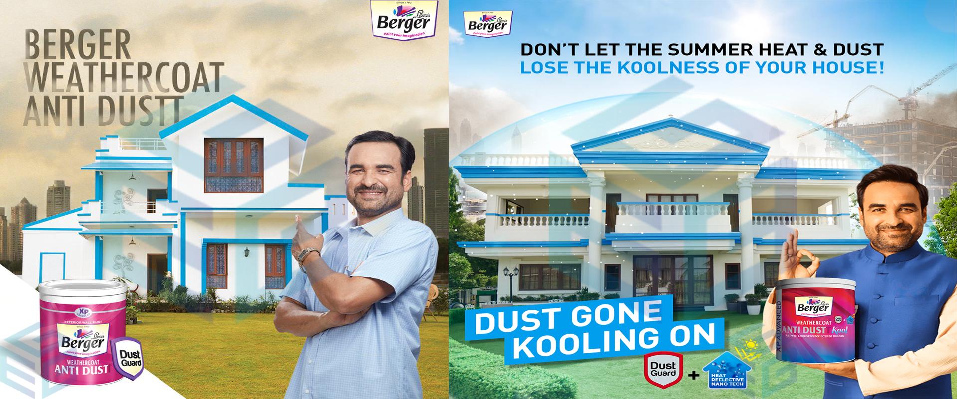Berger Paints