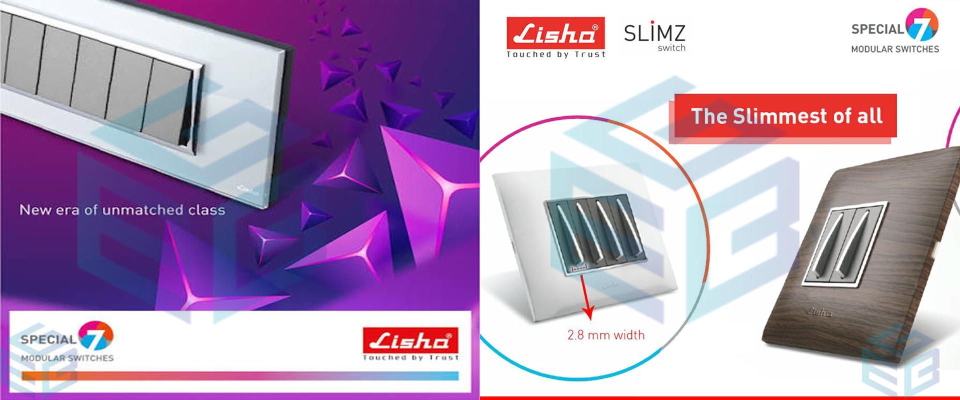 Electrical Fixtures & Fittings